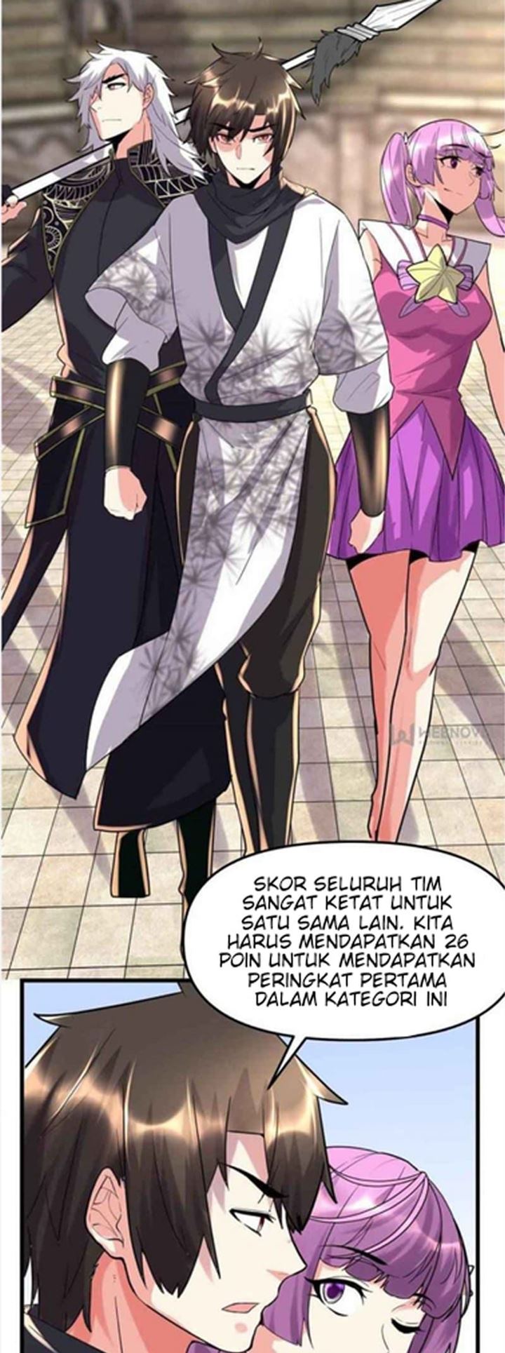 I Might Be A Fake Cultivator Chapter 118 Gambar 20